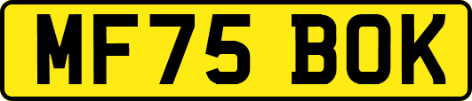 MF75BOK