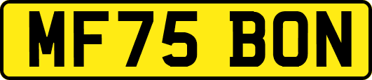MF75BON