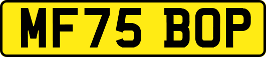 MF75BOP