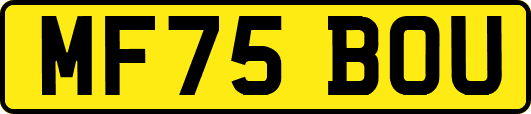 MF75BOU