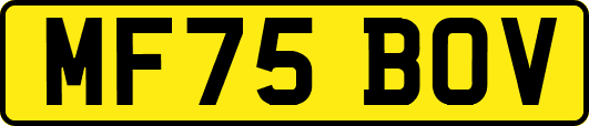 MF75BOV