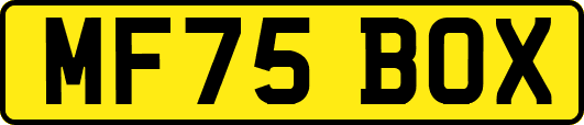 MF75BOX