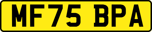 MF75BPA