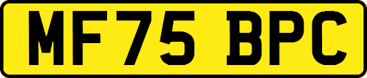 MF75BPC