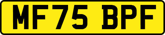 MF75BPF