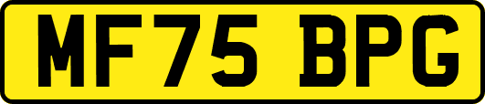 MF75BPG
