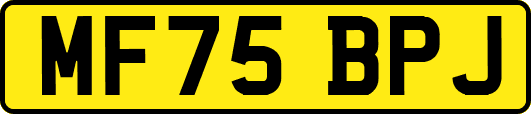 MF75BPJ