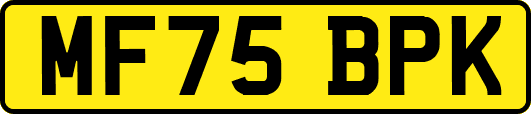 MF75BPK