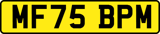 MF75BPM