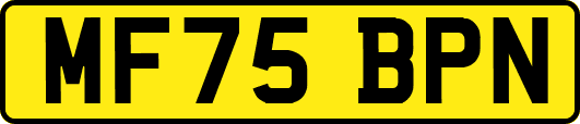 MF75BPN