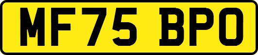 MF75BPO