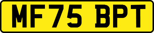 MF75BPT