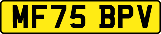 MF75BPV