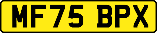 MF75BPX