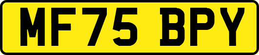 MF75BPY