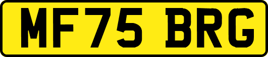 MF75BRG