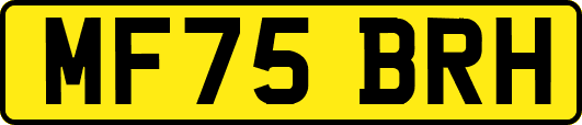 MF75BRH