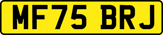 MF75BRJ