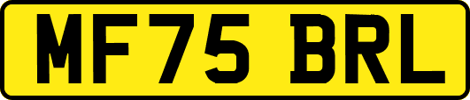 MF75BRL