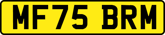 MF75BRM