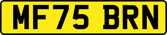 MF75BRN