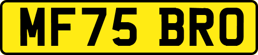 MF75BRO
