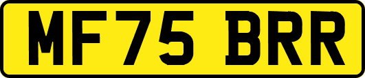 MF75BRR