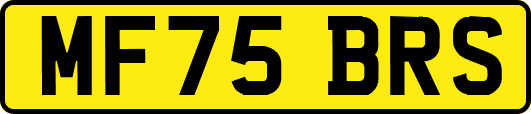 MF75BRS
