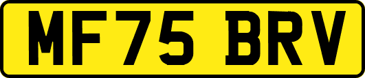 MF75BRV