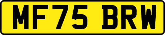 MF75BRW
