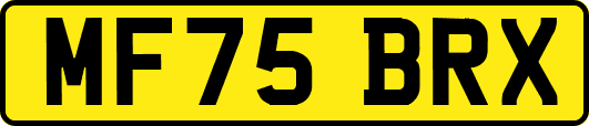 MF75BRX