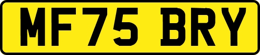 MF75BRY