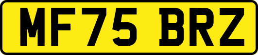 MF75BRZ