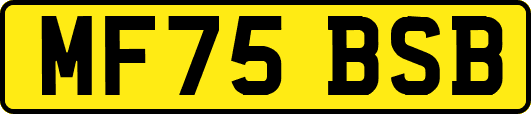 MF75BSB