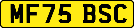 MF75BSC