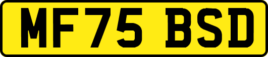 MF75BSD