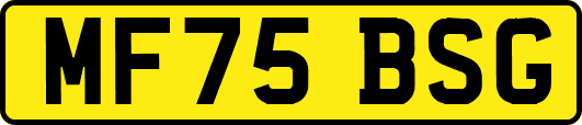 MF75BSG