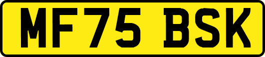 MF75BSK