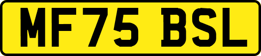 MF75BSL