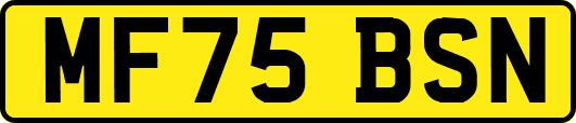 MF75BSN
