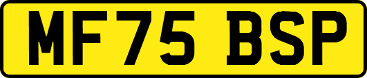 MF75BSP