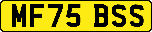 MF75BSS