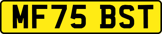 MF75BST