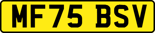 MF75BSV