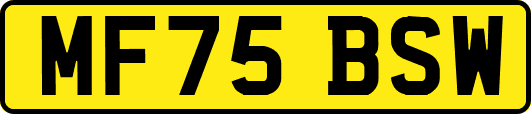 MF75BSW
