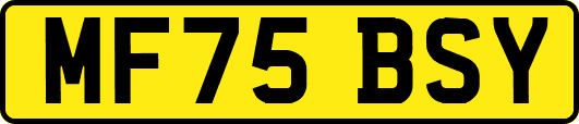 MF75BSY