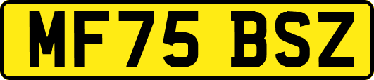 MF75BSZ