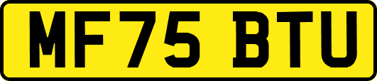 MF75BTU