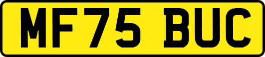 MF75BUC