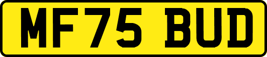 MF75BUD